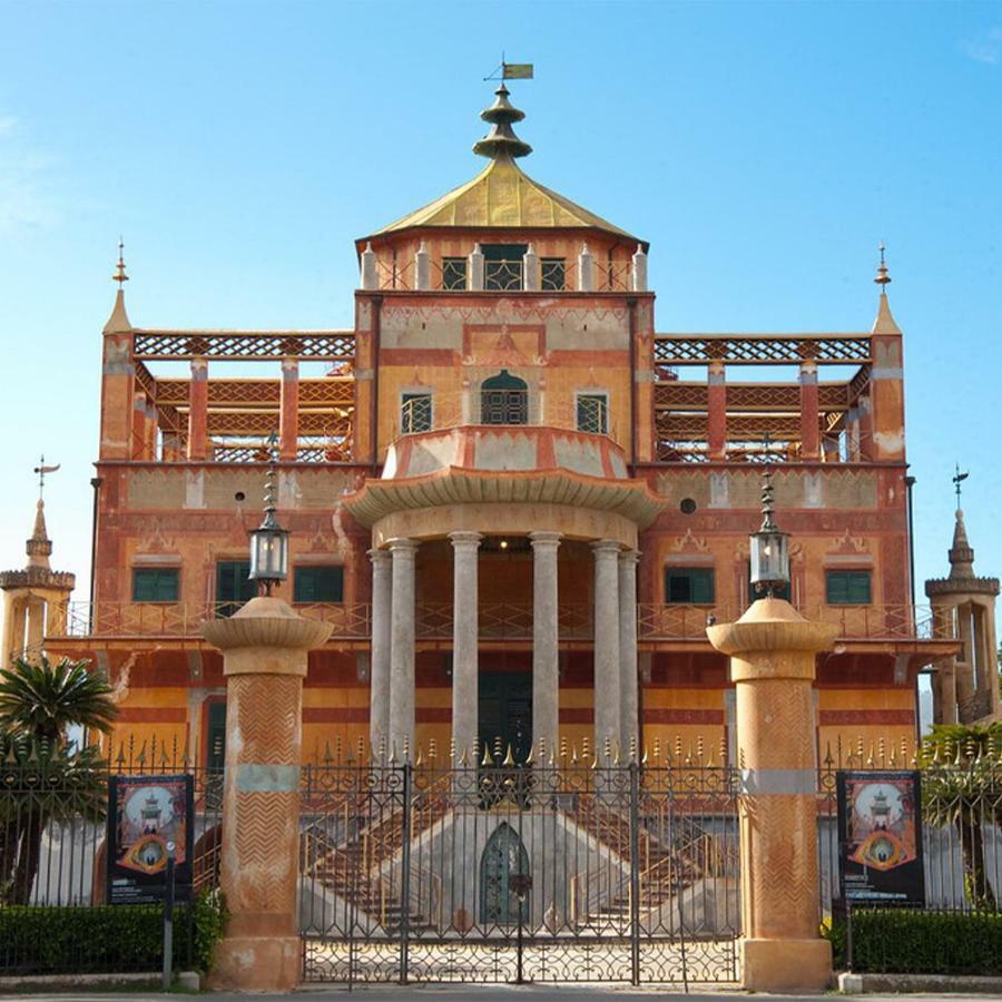 דירות פלרמו Reale Orleans מראה חיצוני תמונה