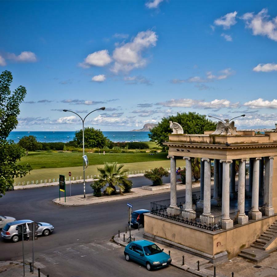 דירות פלרמו Reale Orleans מראה חיצוני תמונה